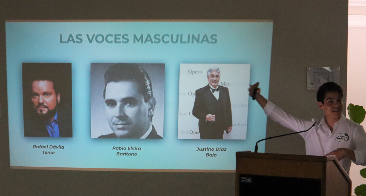 “Nuestras Voces” en el Municipio de San Juan — 23